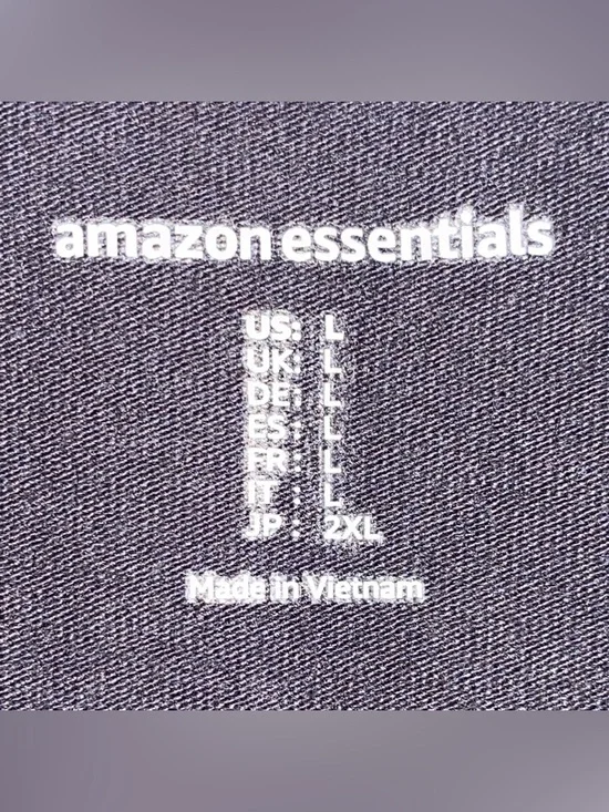 Amazon Essentials 4 Pack V-cut Tank Tops Spaghetti Strap Brown Black White Camis - Picture 6 of 15